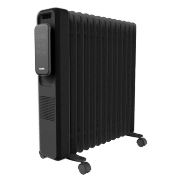 Dimplex Smart Oil-Filled Radiator | OFRSMT20BL Dimplex
