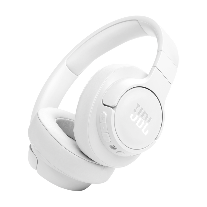 JBL Tune 770NC Over-Ear Noise-Cancelling Headphones – White | JBLT770NCWHT JBL