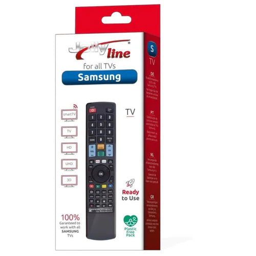 JOLLY LINE Replacement Samsung TV Remote Control | 017167