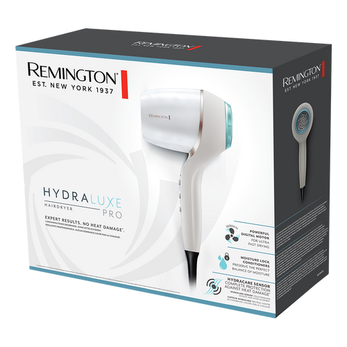 Remington Hydralux Pro Hairdryer | EC9001 Remington Euronics.ie