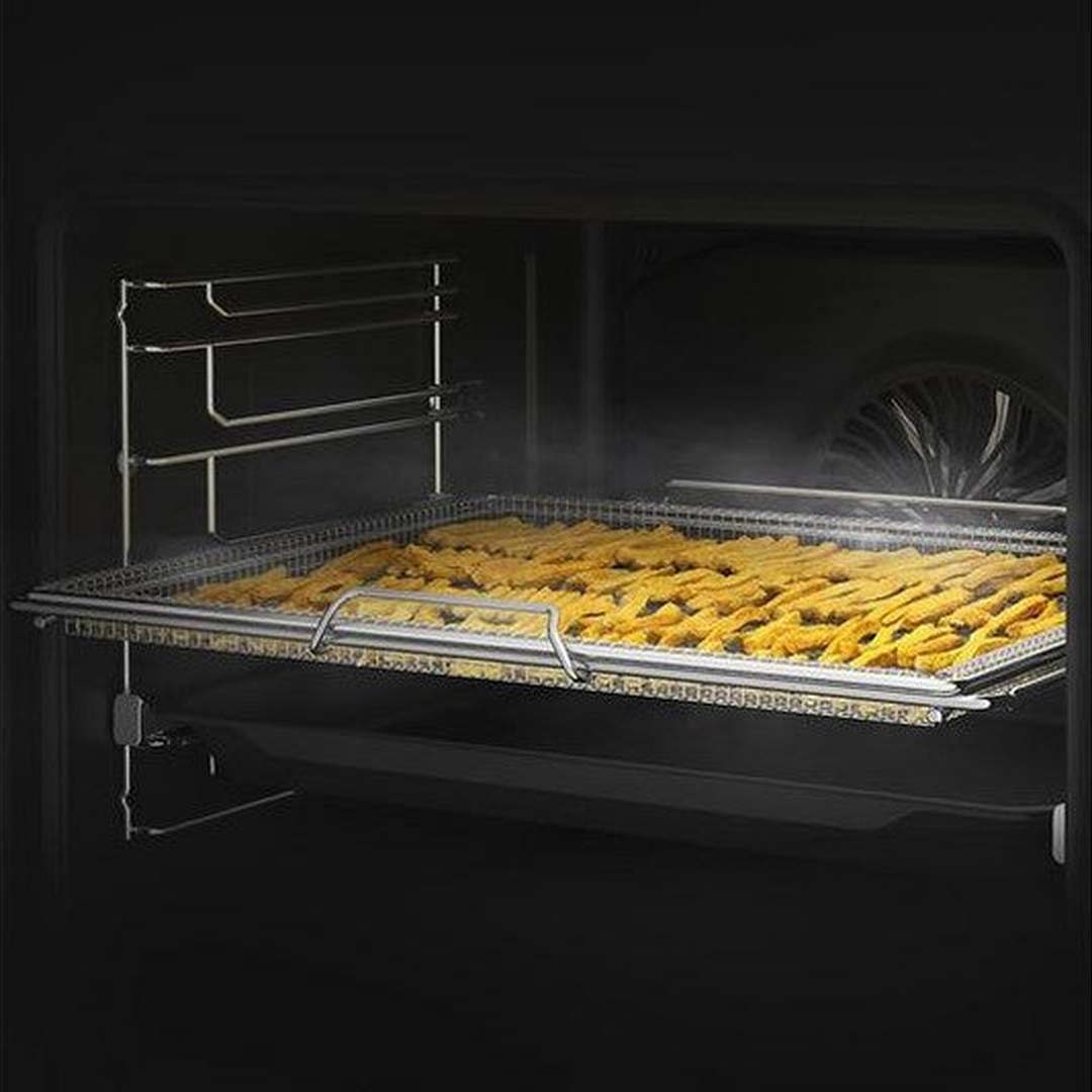 Beko Pro AeroPerfect AirFry Electric Pyrolytic Oven - Stainless Steel | BBIMA13301XMP Beko Oven Euronics Ireland