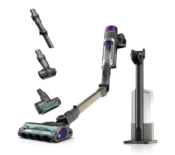 Shark PowerDetect Clean & Empty Cordless Pet Vacuum Cleaner Anti Hair Wrap | IP3251UKT Shark