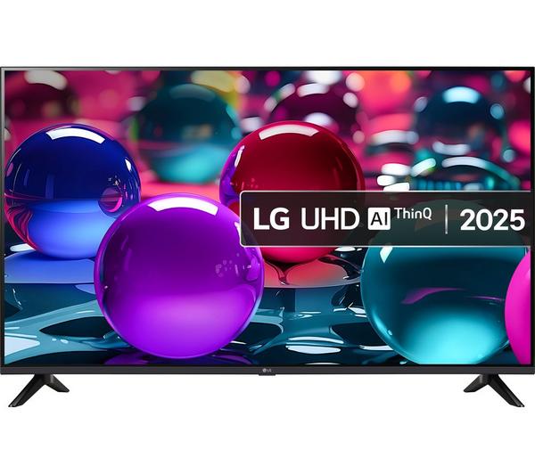 LG UA73 55" 4K UHD LED Smart TV | 55UA73006LA.AEKQ LG