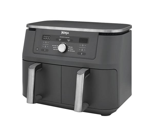 NinjaMAX-in-1 Dual Zone Air Fryer 9.5L | DZ400UK Ninja