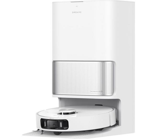 Dreame L40 Ultra AE Robot Vacuum & Mop Combo - White | RLL77SE_WH Dreame
