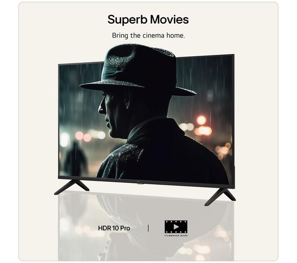 LG NANO NU85 50" 4K UHD AI Smart TV | 50NU850B6LA.AEI