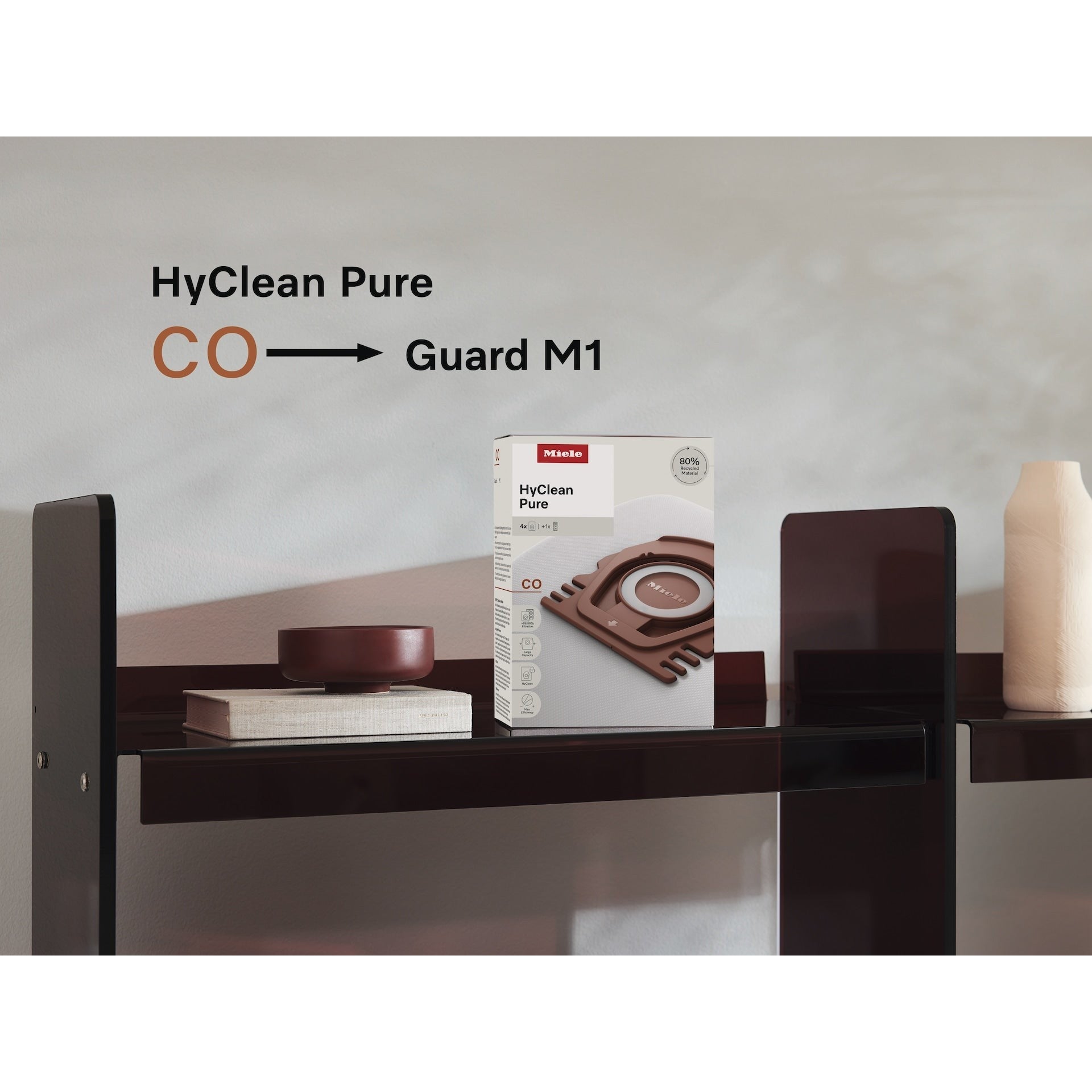 Miele Guard M1 Terra red Vacuum | 12652510 Miele Vacuum Cleaner Euronics Ireland