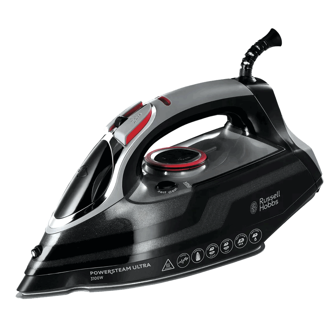 Russell Hobbs 3100W PowerSteam Iron | 20630 Russell Hobbs