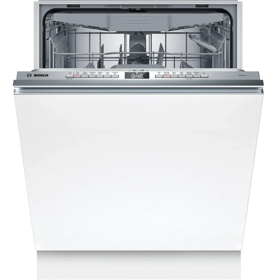 Bosch Series 4 fully-integrated dishwasher 60 cm | SMV4HVX00G Bosch