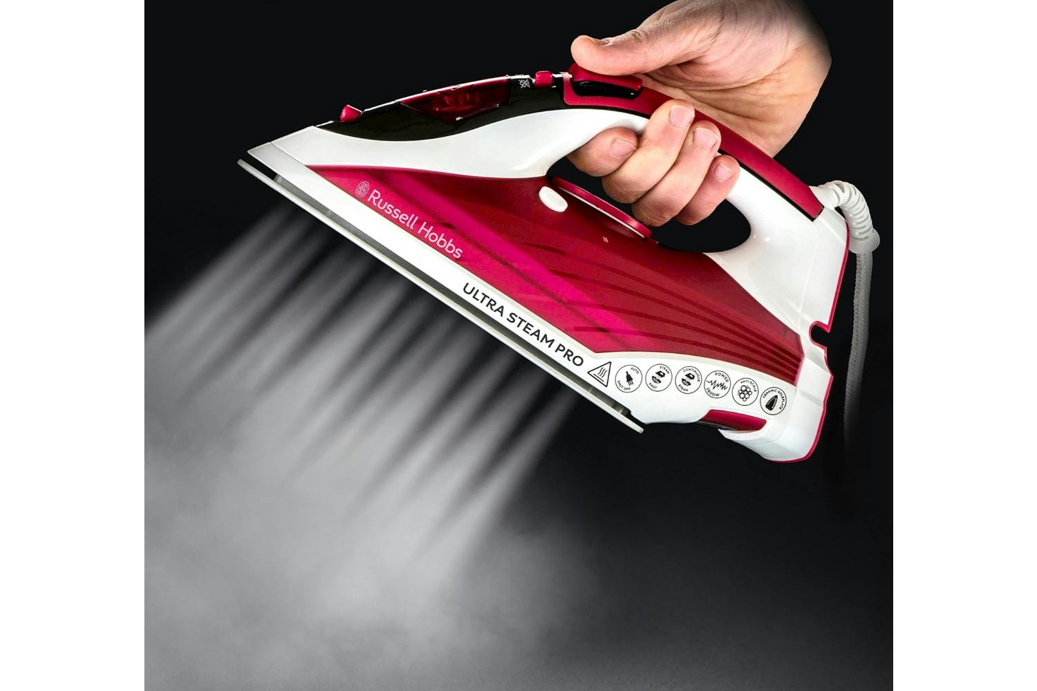 Russell Hobbs UltraSteamPro Iron 2600W |23990