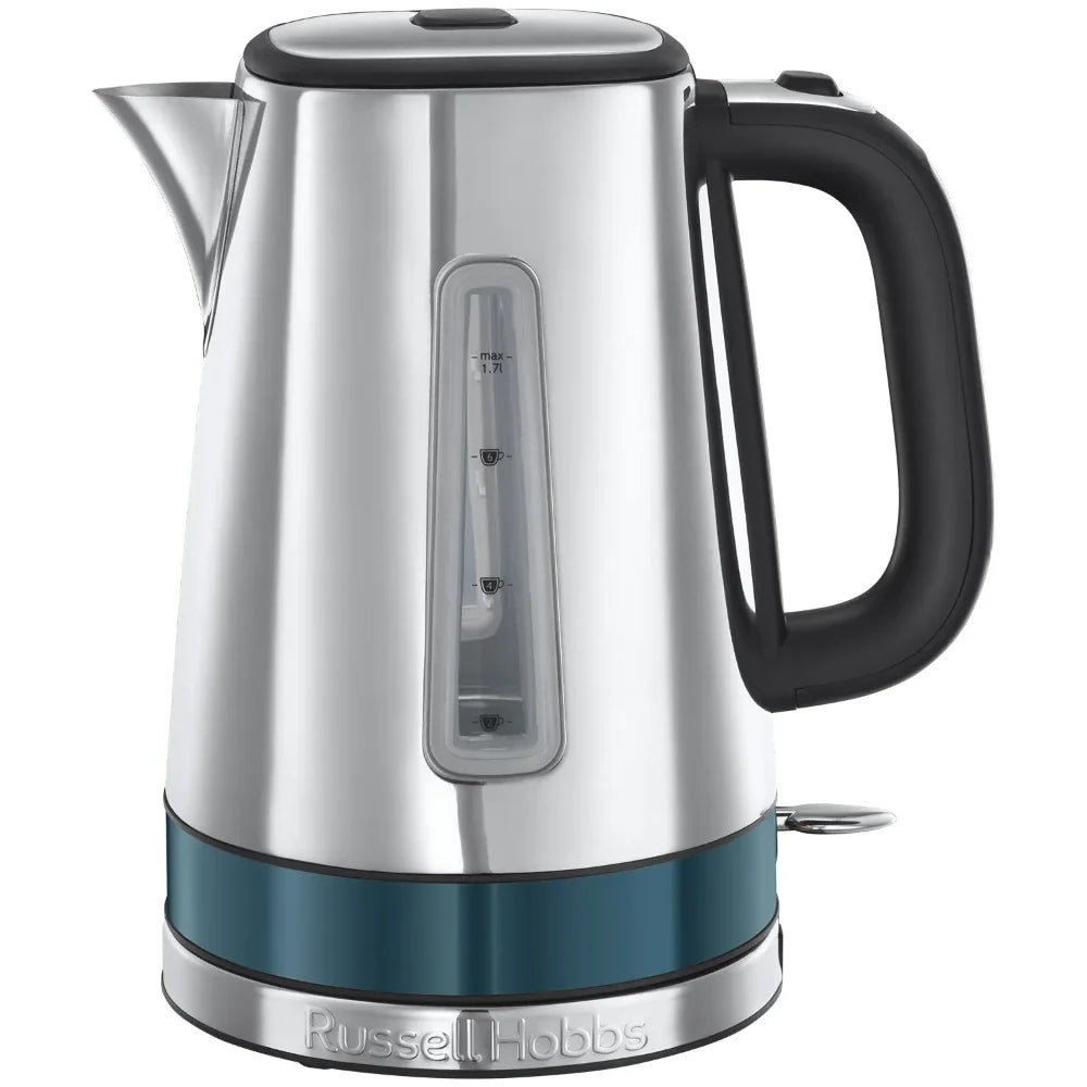 Russell Hobbs Distinctions 1.7L Kettle - Ocean Blue | 24282