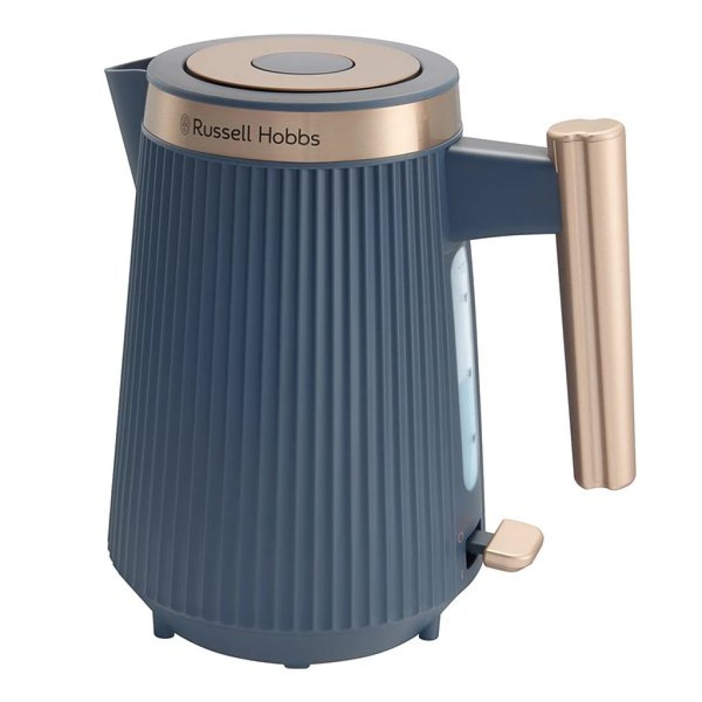 Russell Hobbs Bront‘ 1.7L Kettle - Navy Blue | 26752