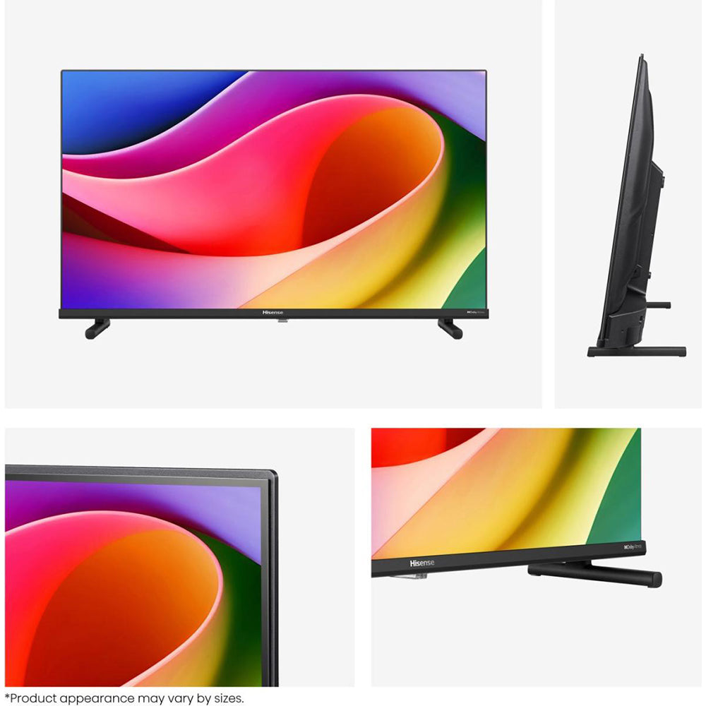 Hisense A59Q 32-inch Full HD QLED Smart TV - Black | 32A59Q — product image 2