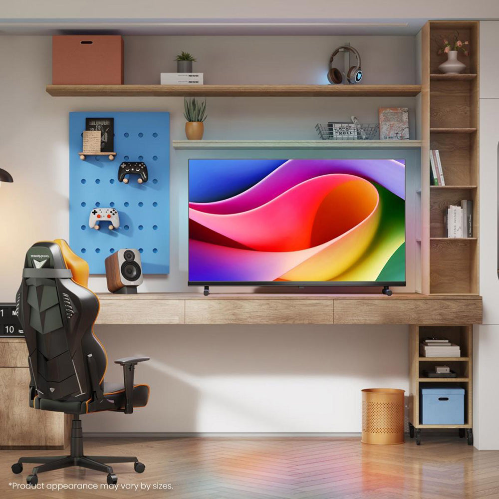 Hisense A59Q 32-inch Full HD QLED Smart TV - Black | 32A59Q — product image 3
