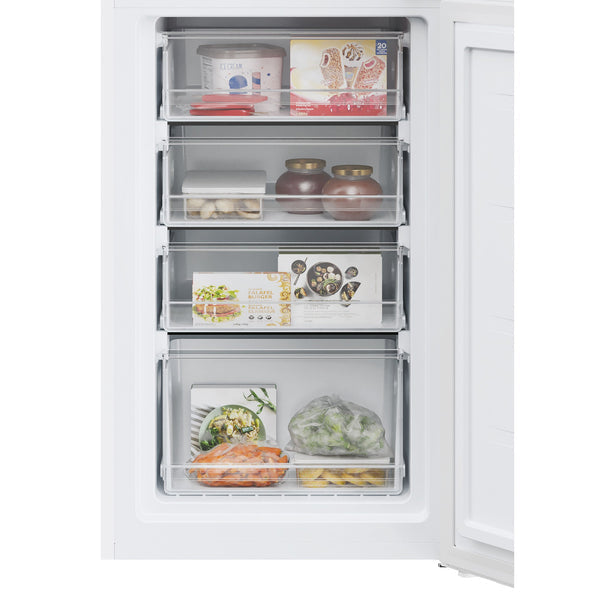 Hoover H-Fridge00 50/50 Fridge Freezer | HOCT3L517EWKR-1