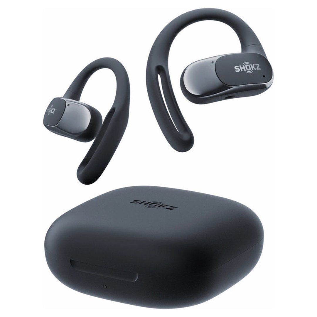 Shokz OpenFit Air True Wireless Earbuds - Black | 38-T511BK Shokz