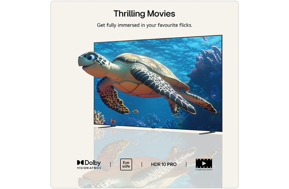 LG 65-inch B6 Series 4K Ultra HD Smart OLED TV | OLED65B65LA.AEI