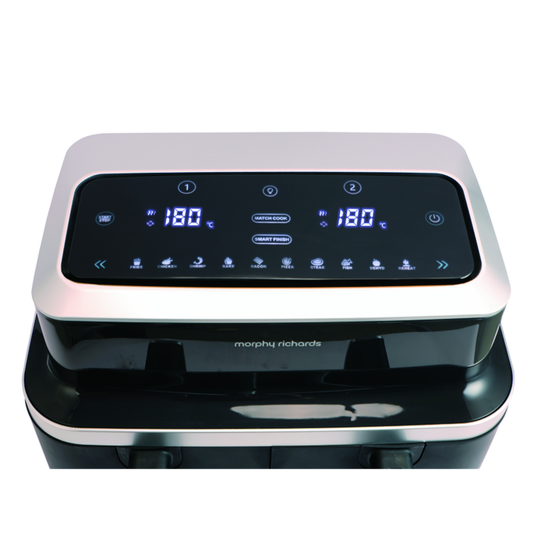 Morphy Richards 9L Flex Drawer Air Fryer | 481004 Morphy Richards Air Fryer Euronics Ireland