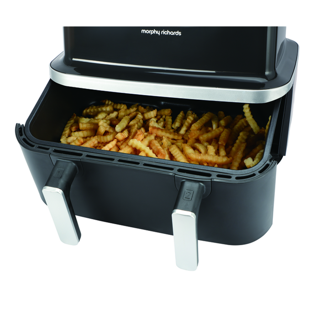 Morphy Richards 9L Flex Drawer Air Fryer | 481004 Morphy Richards Air Fryer Euronics Ireland