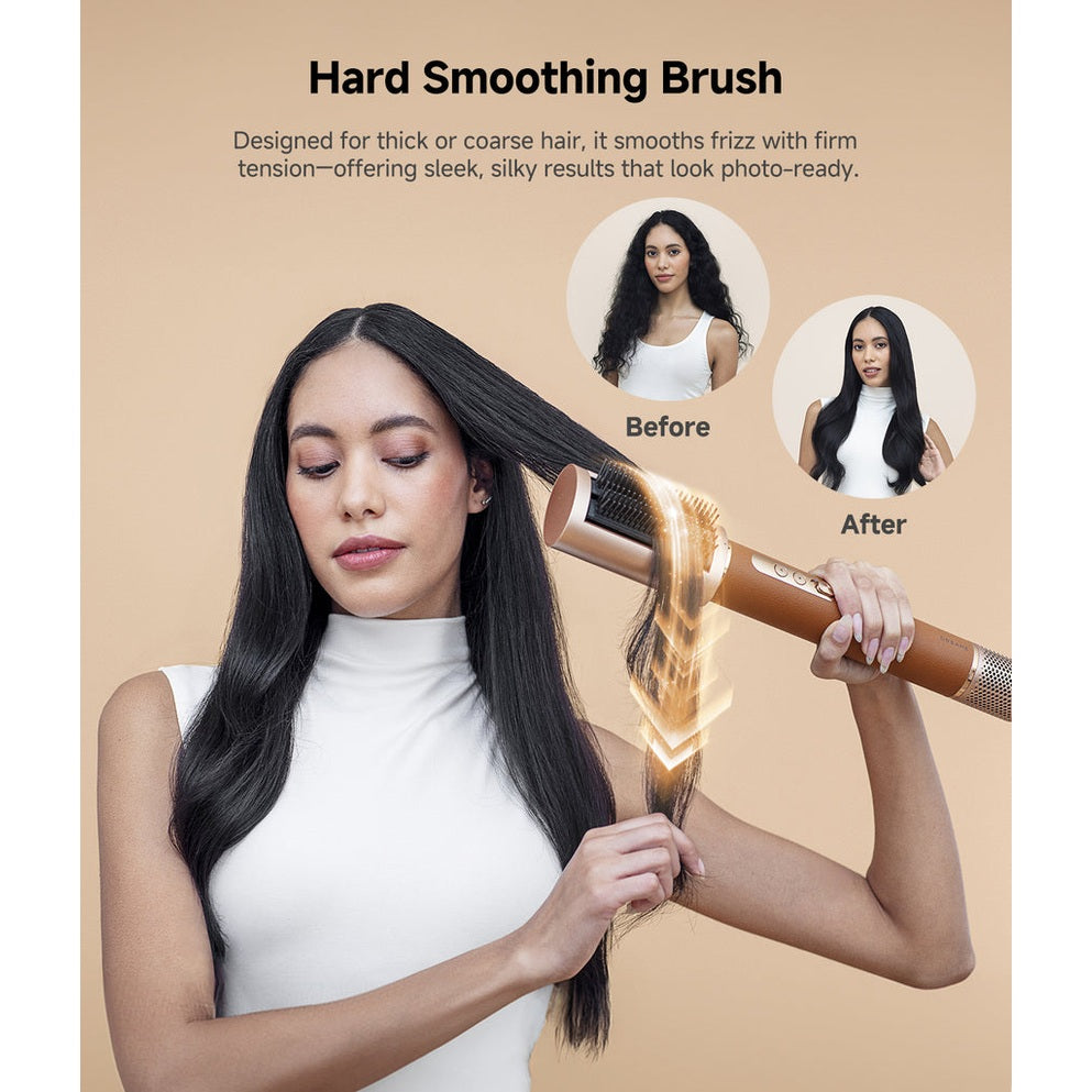 Dreame AirStyle Pro 7-in-1 Hair Styler | Multi-tool Dryer & Styling Kit | AMF18A