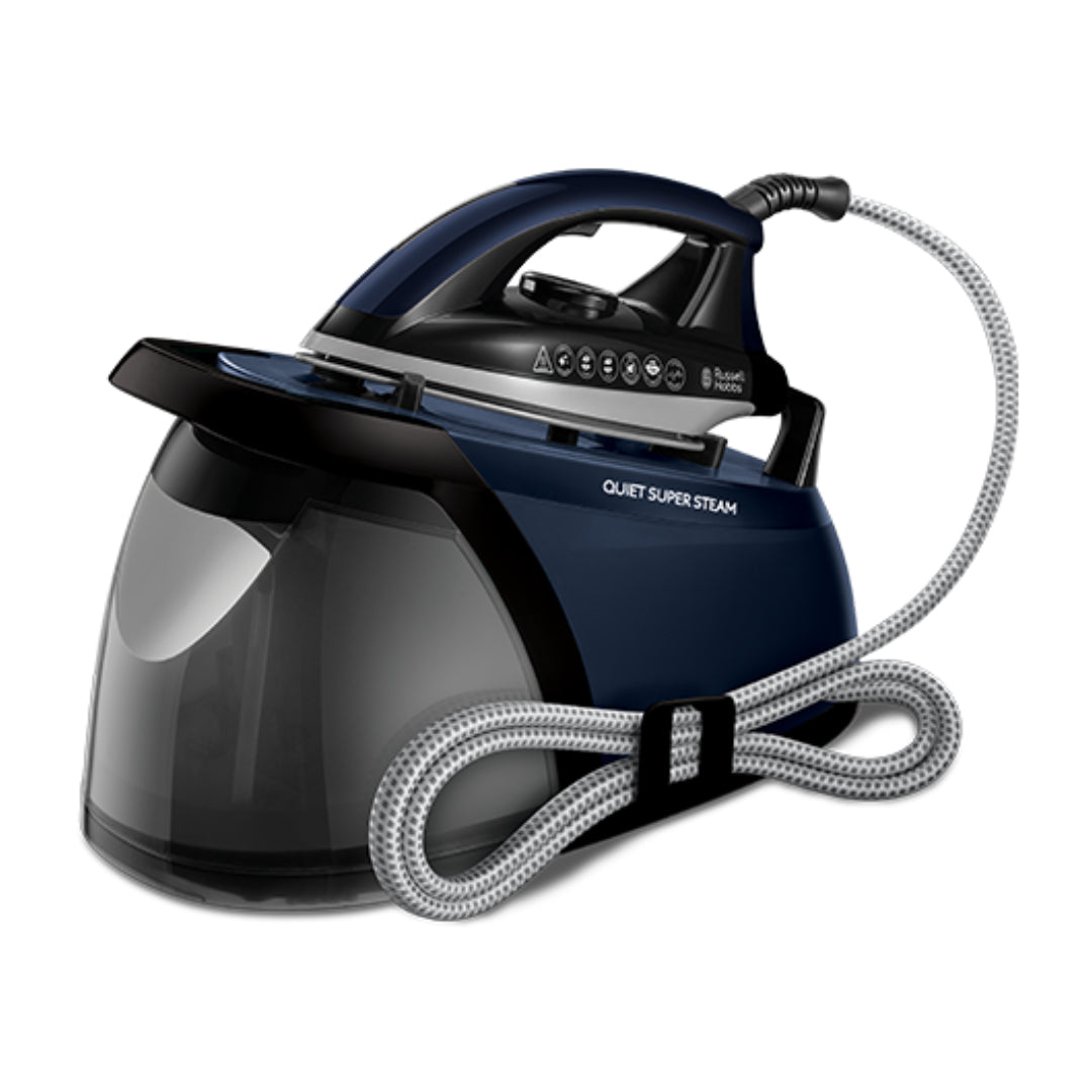Russell Hobbs Quiet SuperSteam Generator | 24470