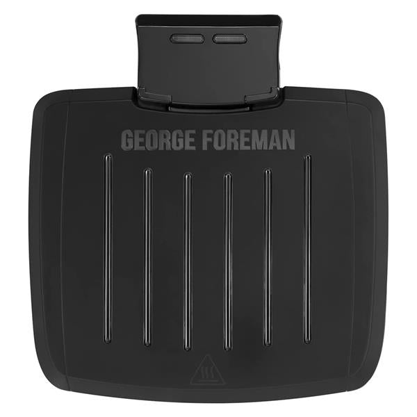 George Foreman Medium Immersa Grill - Black | 28310