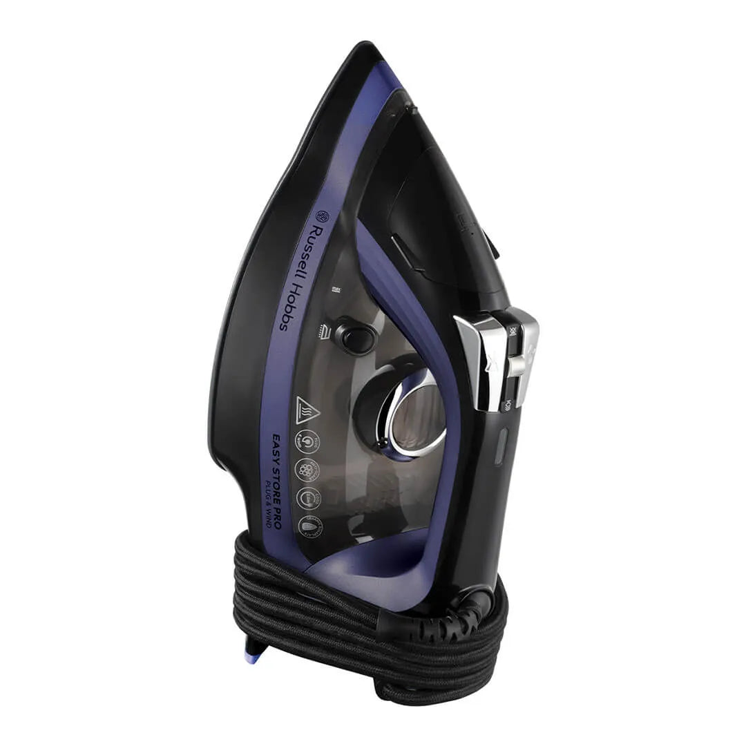 Russell Hobbs Easy Store Pro Plug & Wind Iron 2400W | 26731