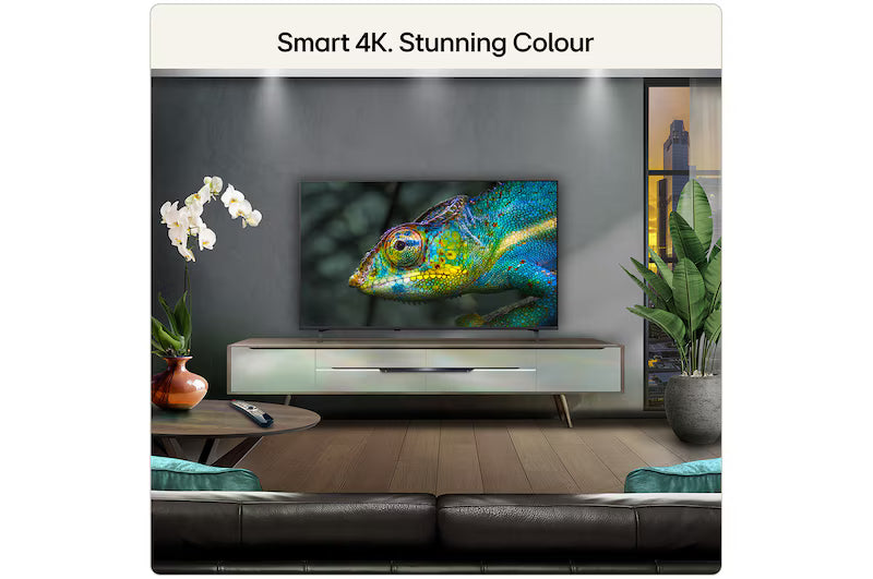 LG QNED72 50-inch 4K Mini LED Smart TV | 50QNED72B6B.AEI — product image 5