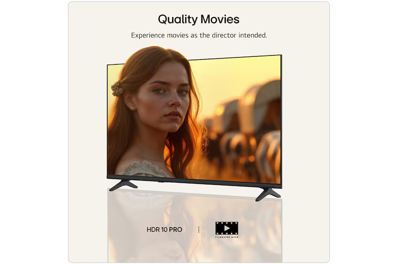 LG QNED72 50-inch 4K Mini LED Smart TV | 50QNED72B6B.AEI — product image 3