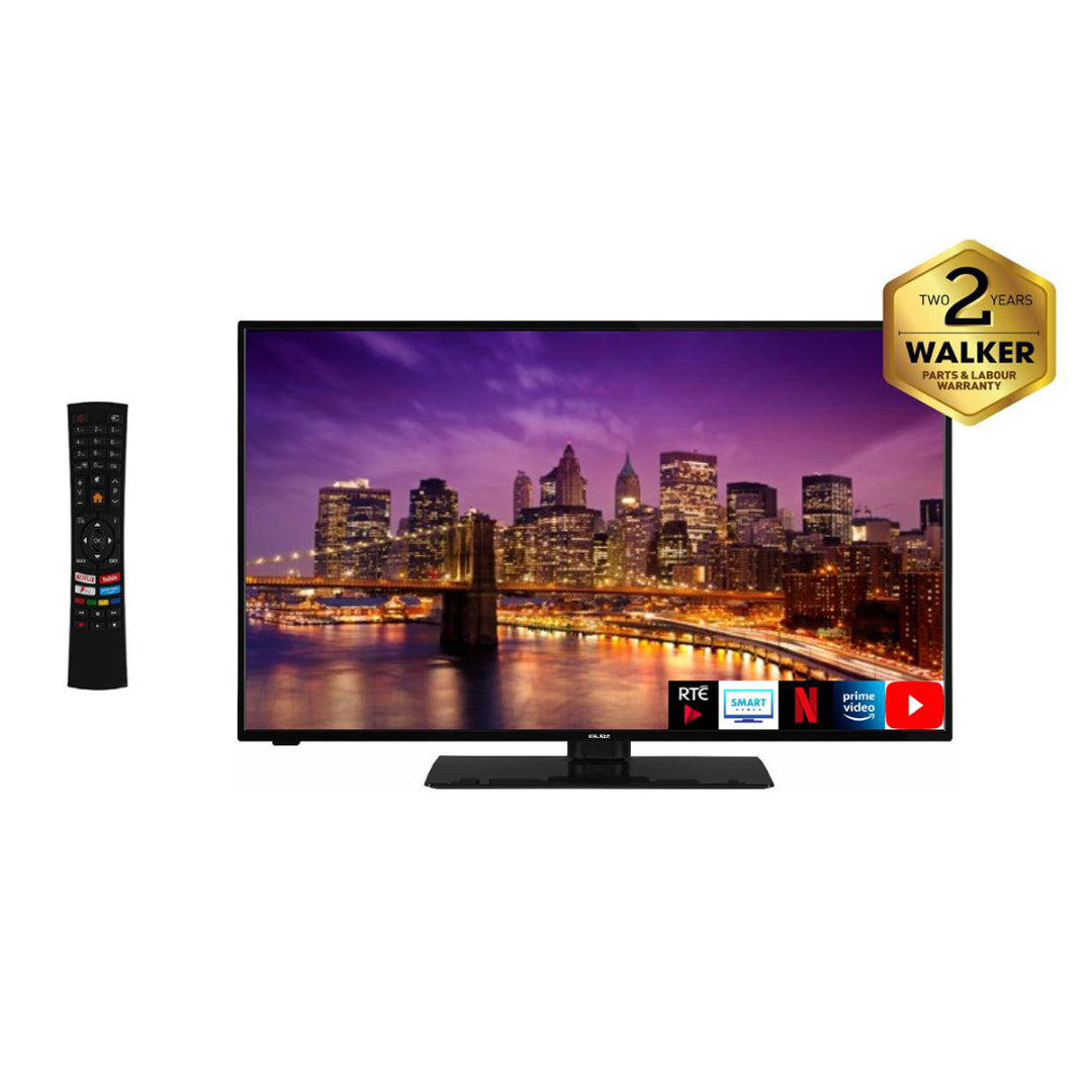 Walker 2K QLED TV with Satellite Tuner 32 | WPS2KQLED40251 Walker