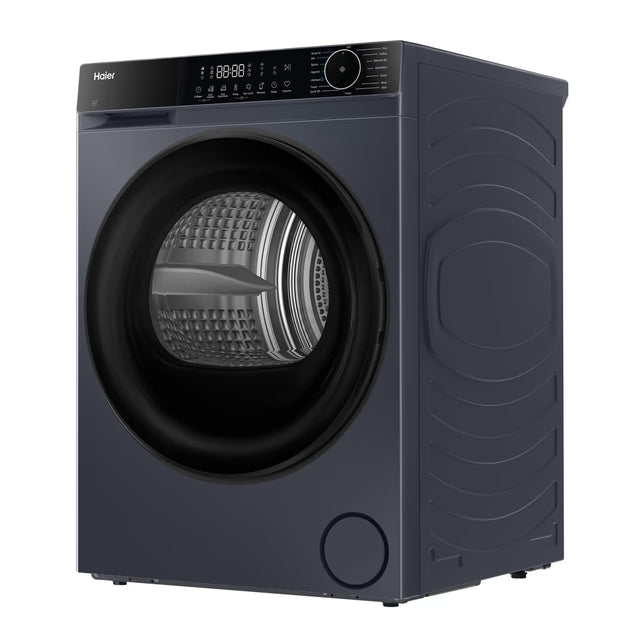 Haier X Series 5 9kg Heat Pump Tumble Dryer - Graphite | HD90-D357U1G-UK