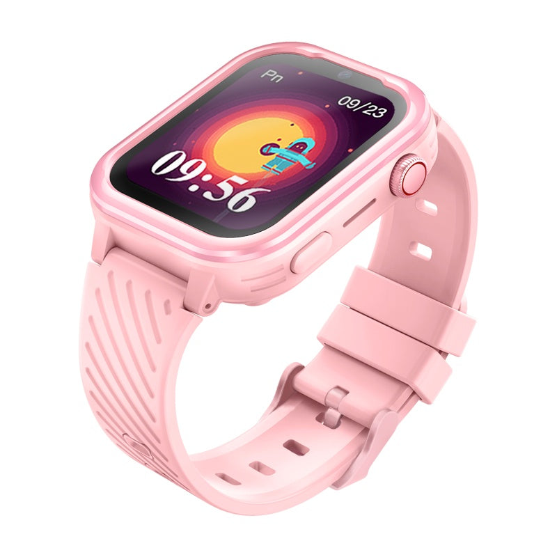 Garett Kids Essa 4G GPS Smartwatch - Pink | ESSA 4G PINK — product image 5