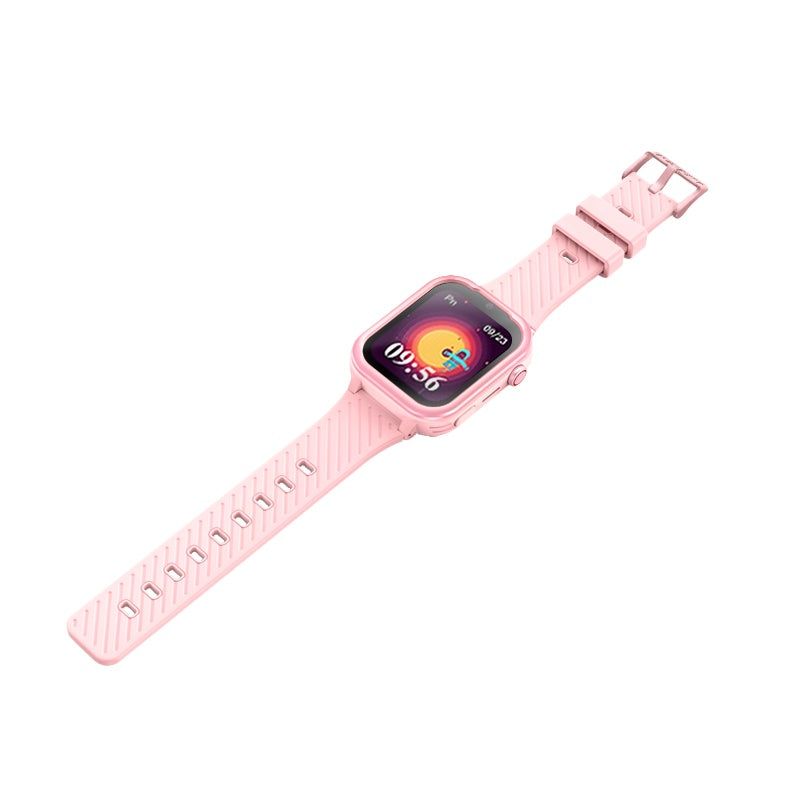 Garett Kids Essa 4G GPS Smartwatch - Pink | ESSA 4G PINK — product image 4