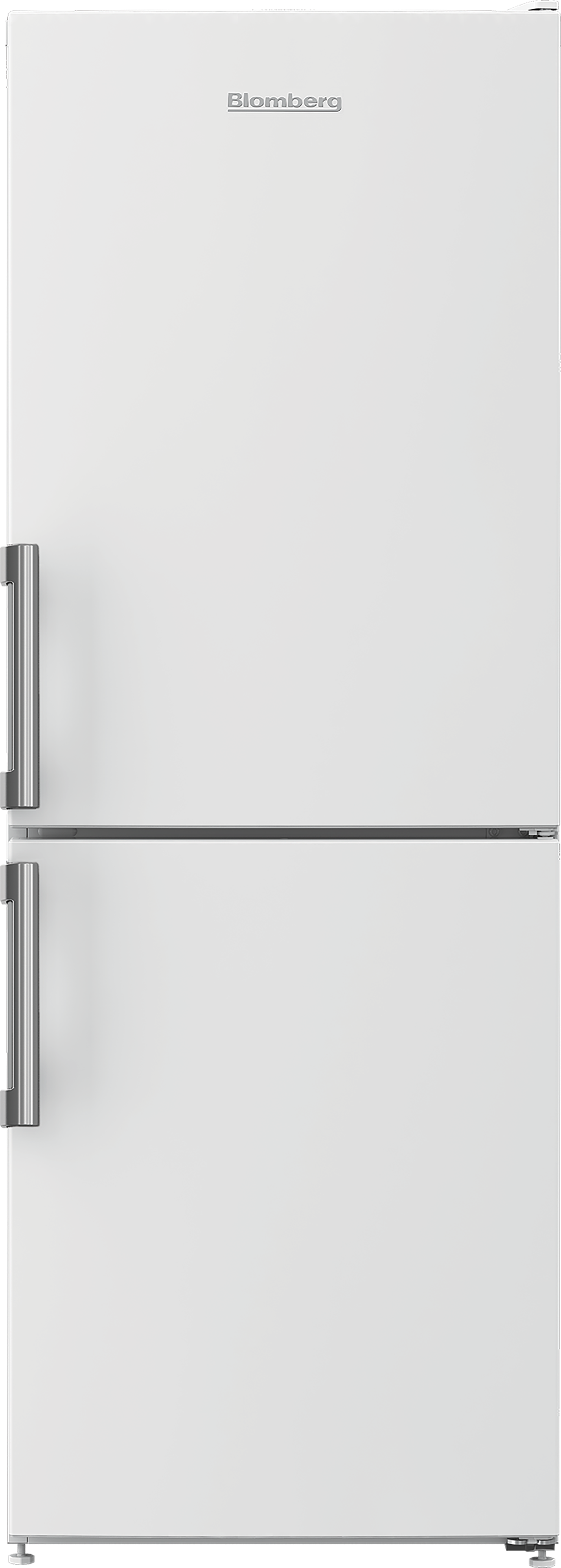 Blomberg Fridge Freezer White | KGM4524 Blomberg
