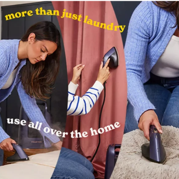 Russell Hobbs Steam Genie Maestro 2-in-1 Garment Steamer | 27600 — product image 4