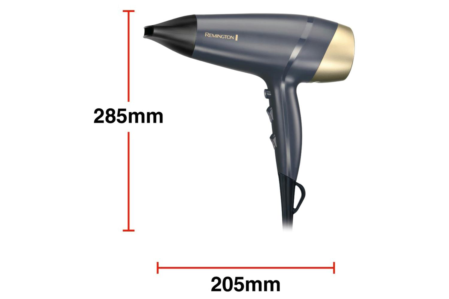 Remington SapphireLuxe HairDryer | D5805