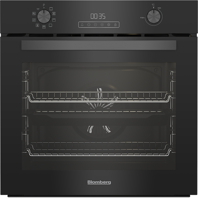 Blomberg Single Built-In Oven | ROEN8232BP Blomberg