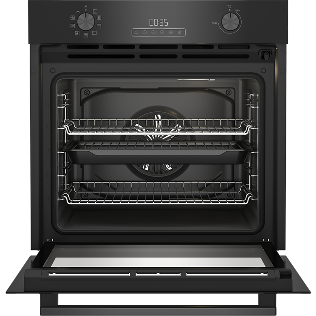 Blomberg Single Built-In Oven | ROEN8232BP