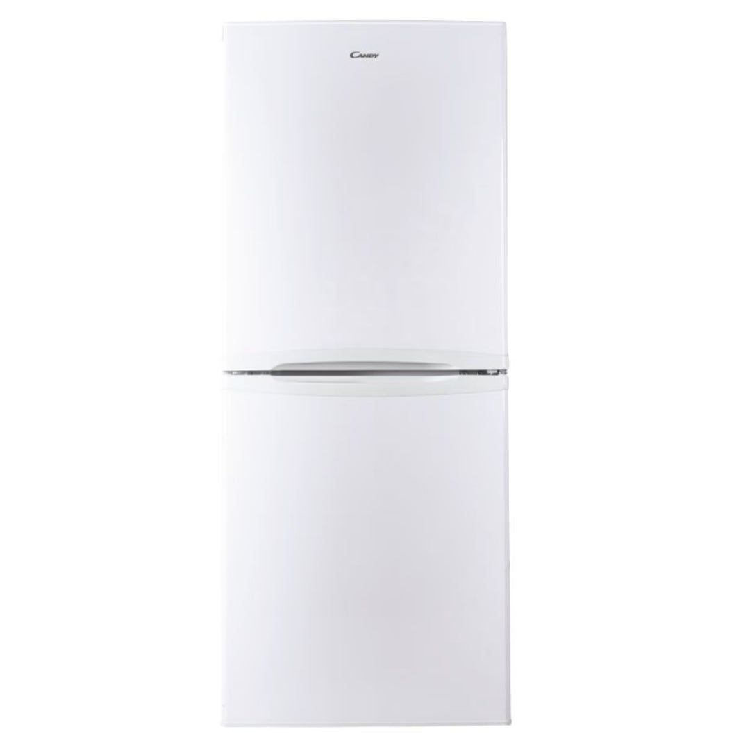 Candy 50/50 Static Freestanding Fridge Freezer White | CCH1S513EWK-1 | CCH1S513EWK
