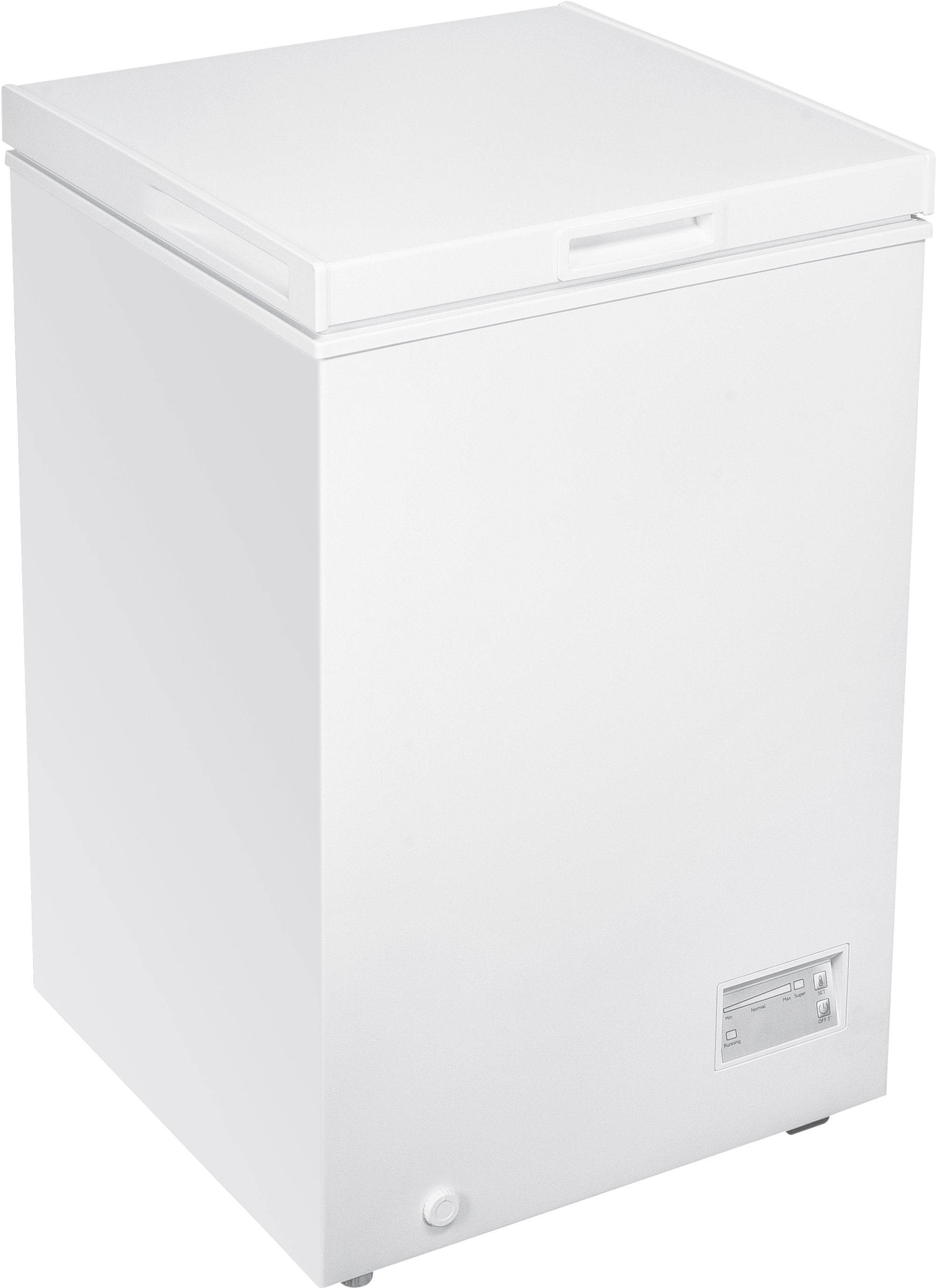Beko 98L Freestanding Small Chest Freezer | CF4098W
