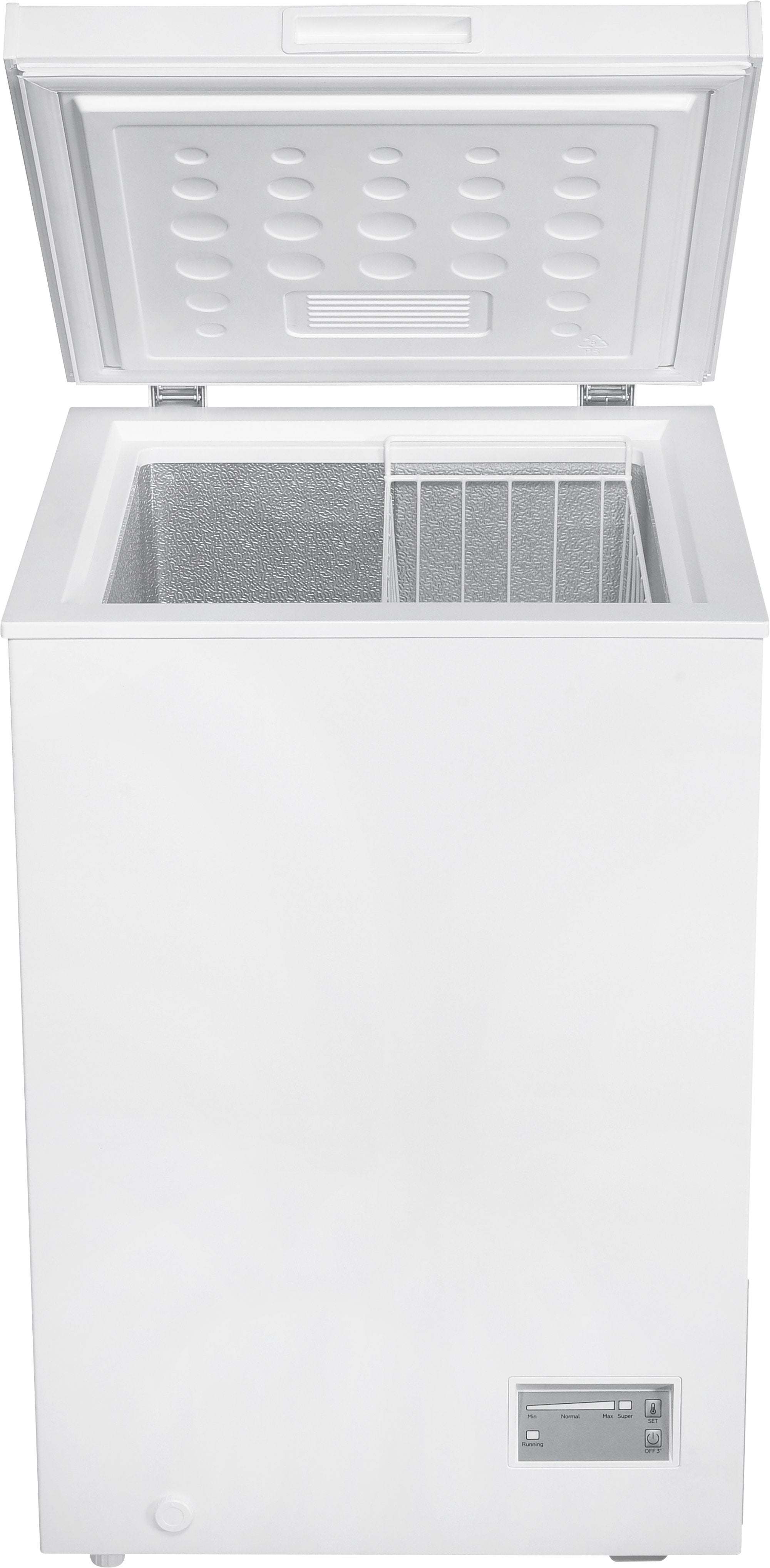 Beko 98L Freestanding Small Chest Freezer | CF4098W