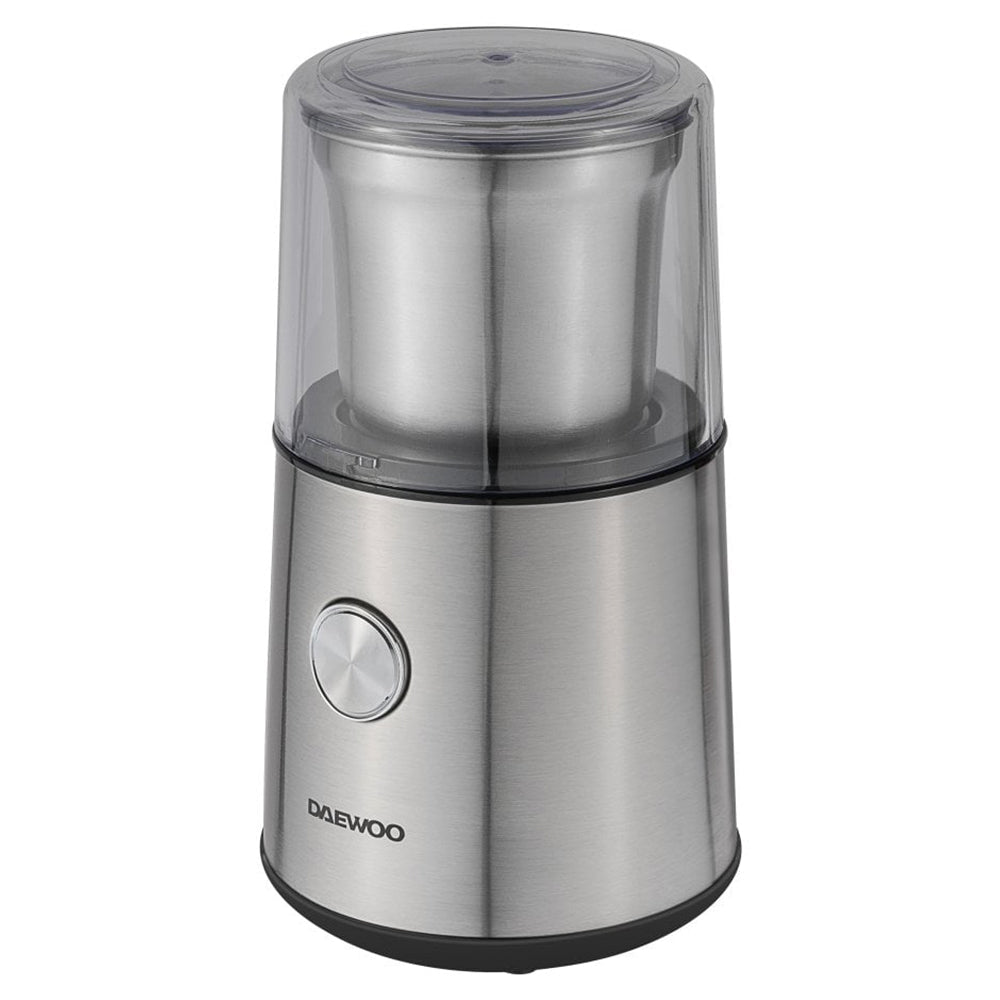 Daewoo Wet & Dry Coffee and Spice Grinder - Stainless Steel | 970128 — product image