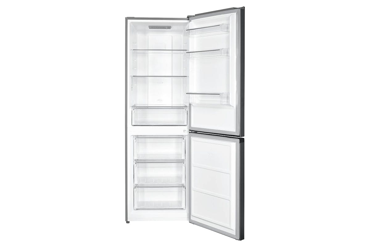 Belling 230L Total No Frost Fridge Freezer - Black Steel | BFF230BKIX — product image 3