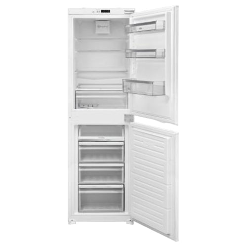 Belling 233L 50/50 Integrated Frost Free Fridge Freezer | BIFF5151 — product image