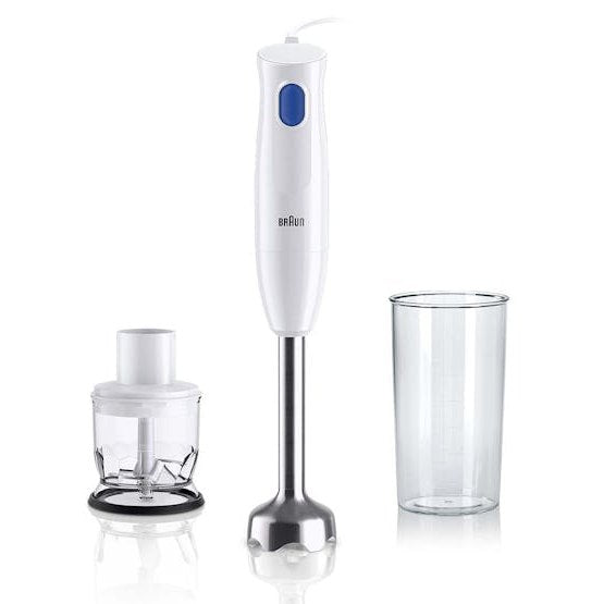 Braun MultiQuick 1 Hand Blender | MQ10.201MWH Braun