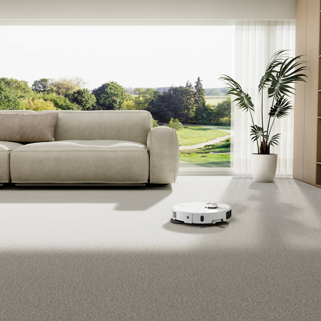 Dreame L40 Ultra Robot Vacuum and Mop with Self-Cleaning and Auto-Empty | RLX53SE Dreame Robot Vacuum Euronics Ireland
