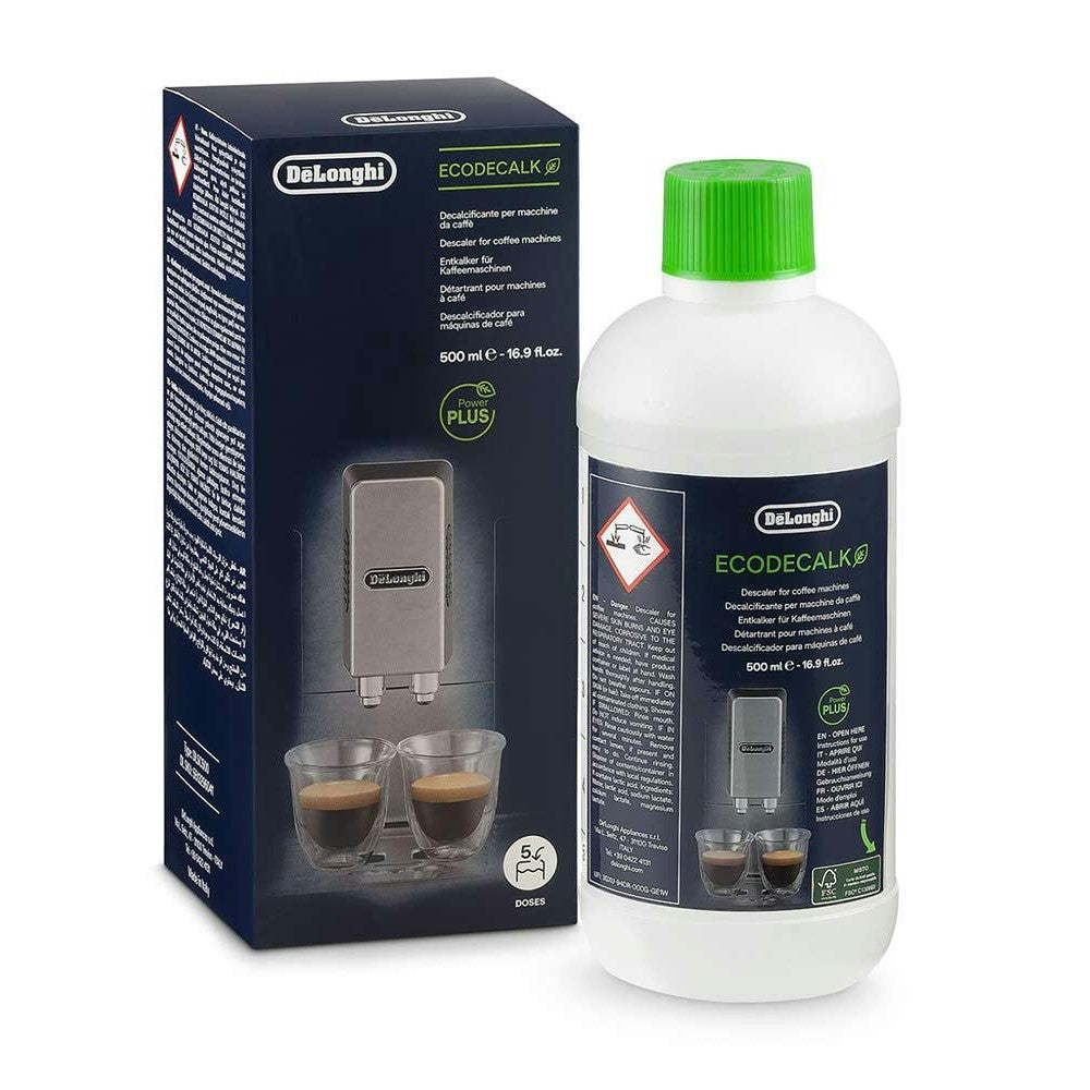 De’Longhi EcoDecalk Descaler | DLSC500 DeLonghi