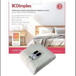 Dimplex Super King Heated Mattress Cover | DMC3015 — product image 2