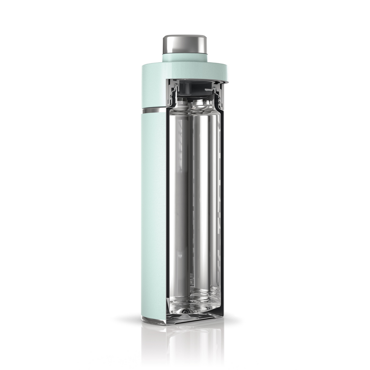 Ninja Thirsti Insulated Travel Bottle 700ml Mint product image
