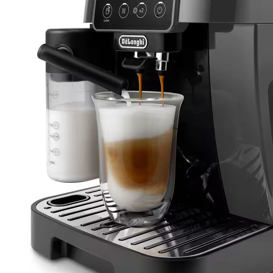 DeLonghi Magnifica Start Fully Automatic Bean to Cup Coffee Machine | ECAM220.61.GB